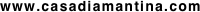 www.casadiamantina.com