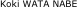 Koki WATA NABE